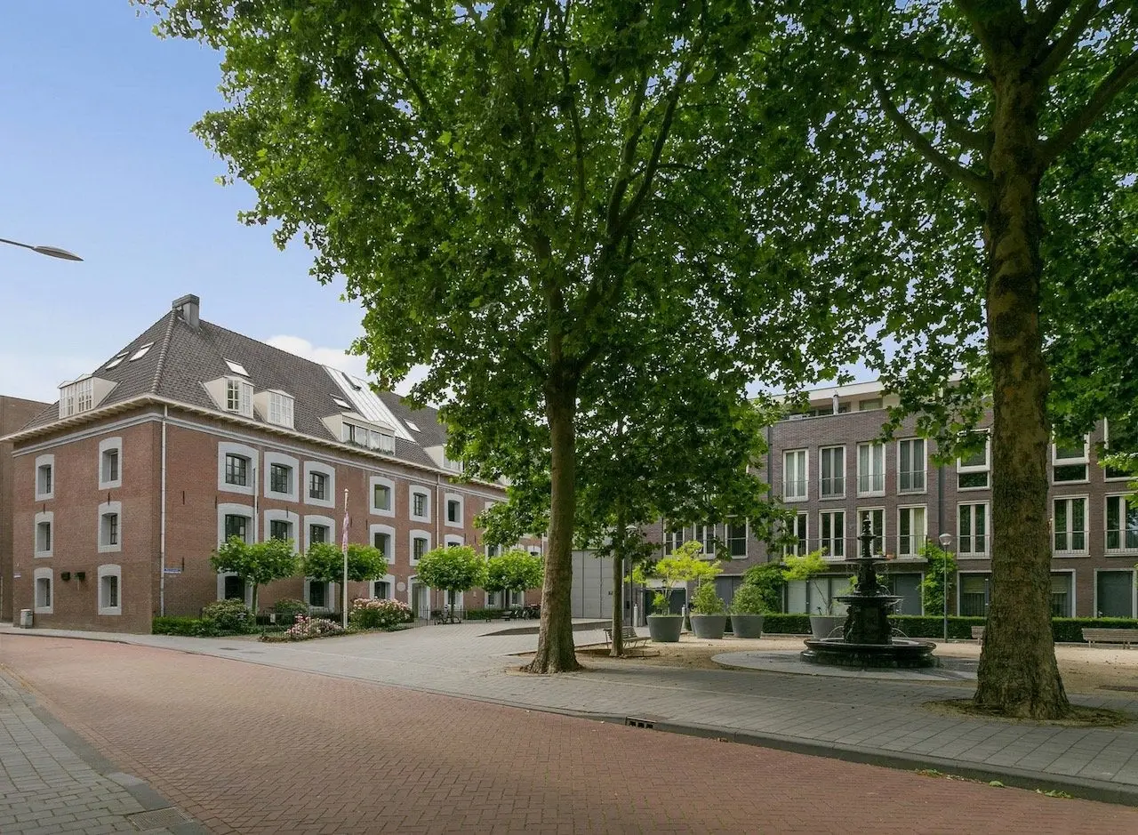 Foto #14 Appartement Weversplaats Den Bosch
