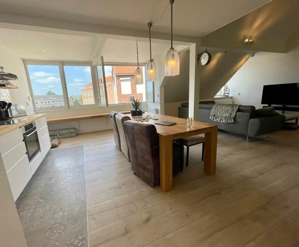 Foto #5 Appartement Weversplaats Den Bosch