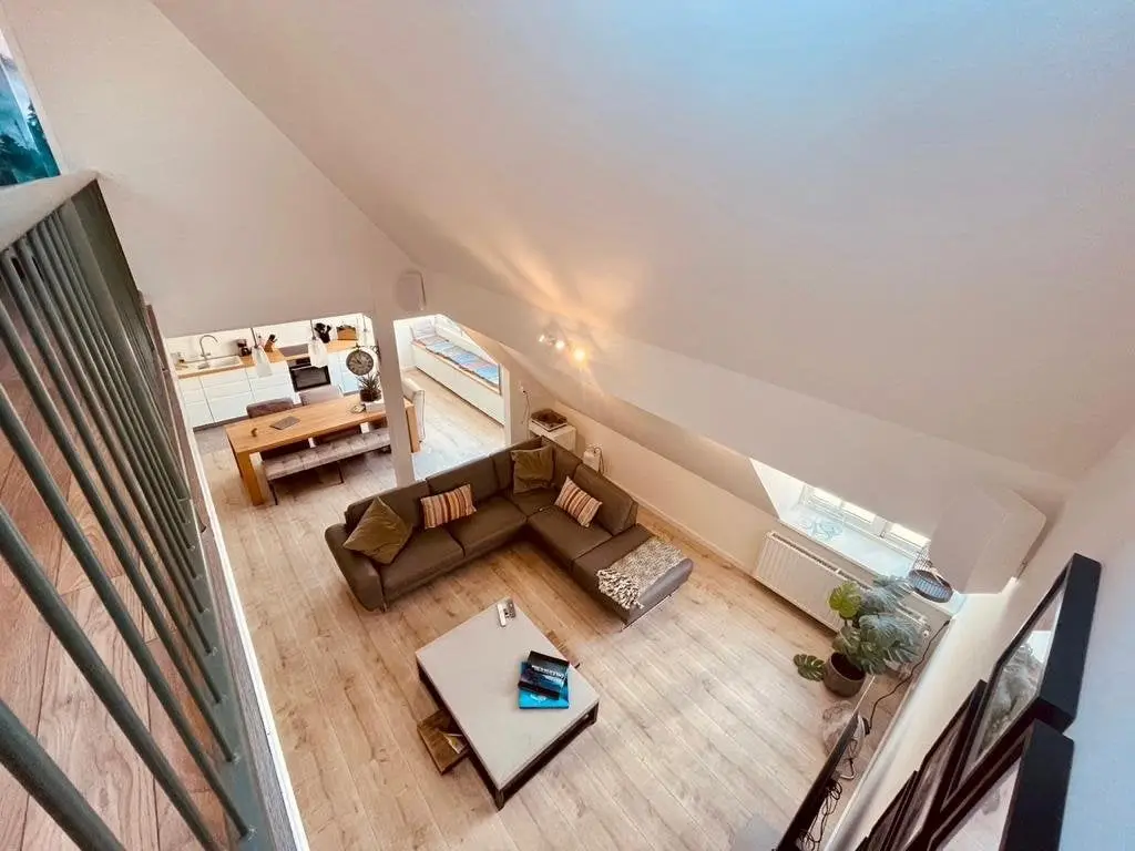 Foto #9 Appartement Weversplaats Den Bosch