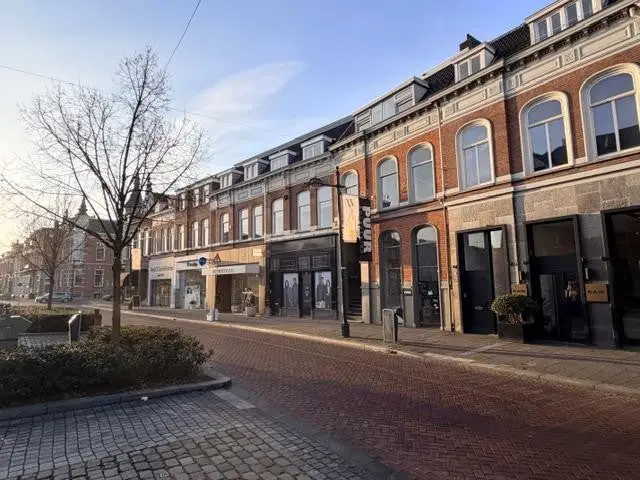 Foto #18 Appartement Wilhelminastraat Breda