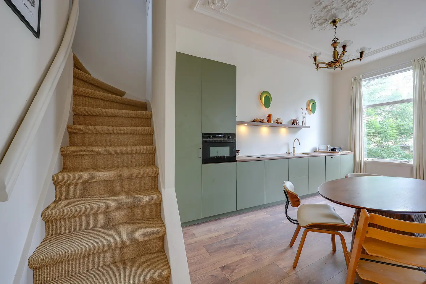 Foto #7 Appartement Willemsparkweg Amsterdam