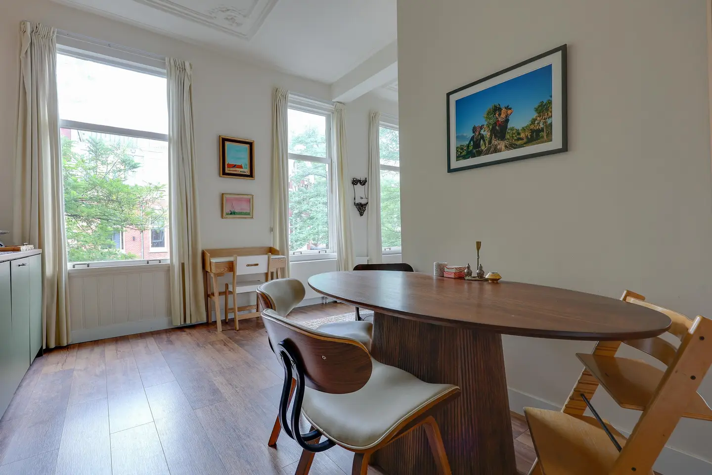 Foto #5 Appartement Willemsparkweg Amsterdam
