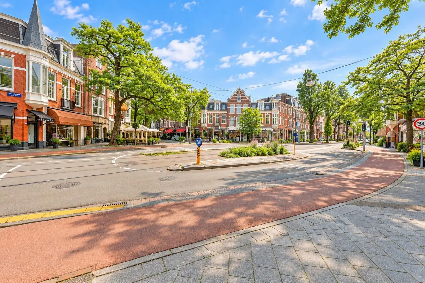 Foto #21 Appartement Willemsparkweg Amsterdam