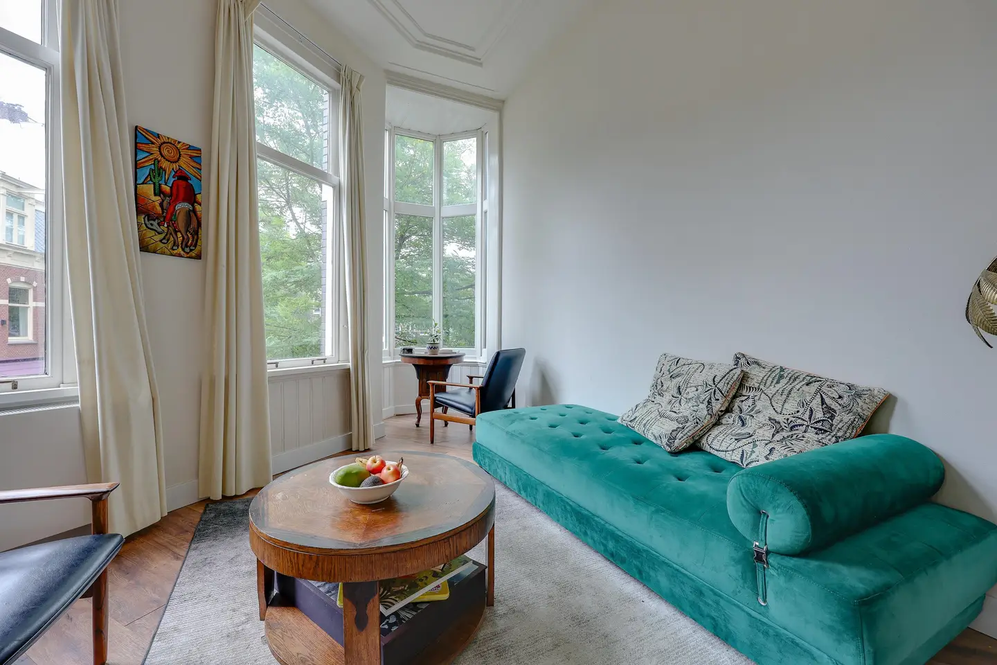 Foto #3 Appartement Willemsparkweg Amsterdam
