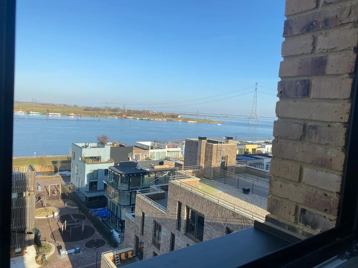 Foto #22 Appartement Faas Wilkesstraat Amsterdam