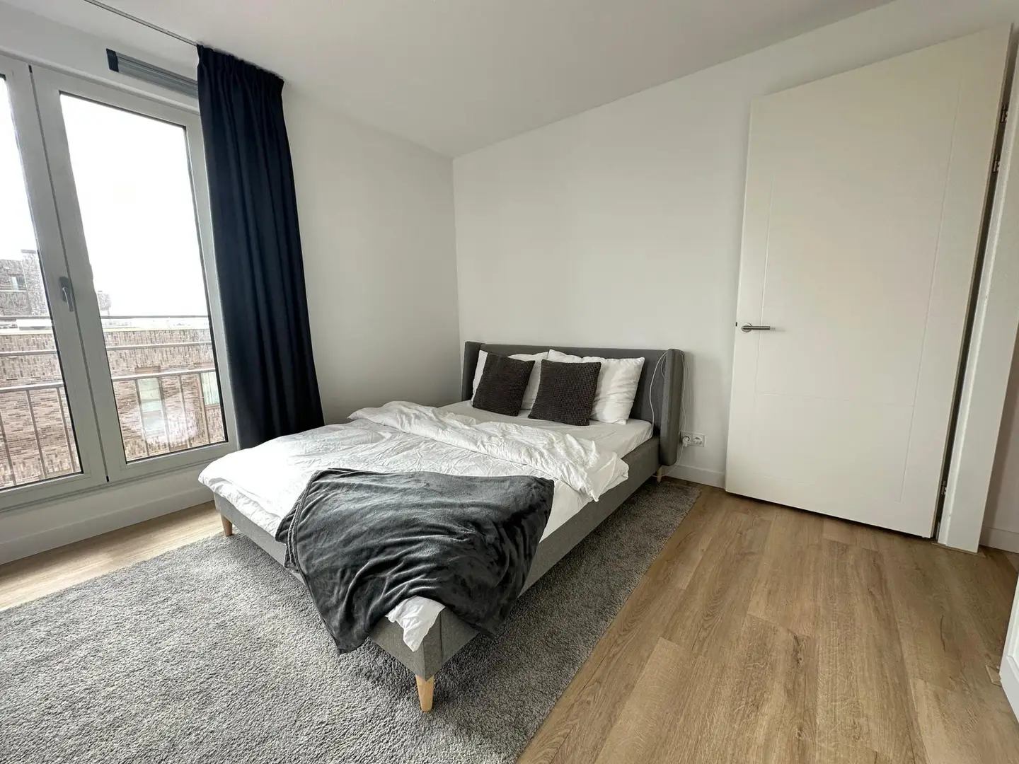 Foto #9 Appartement Faas Wilkesstraat Amsterdam