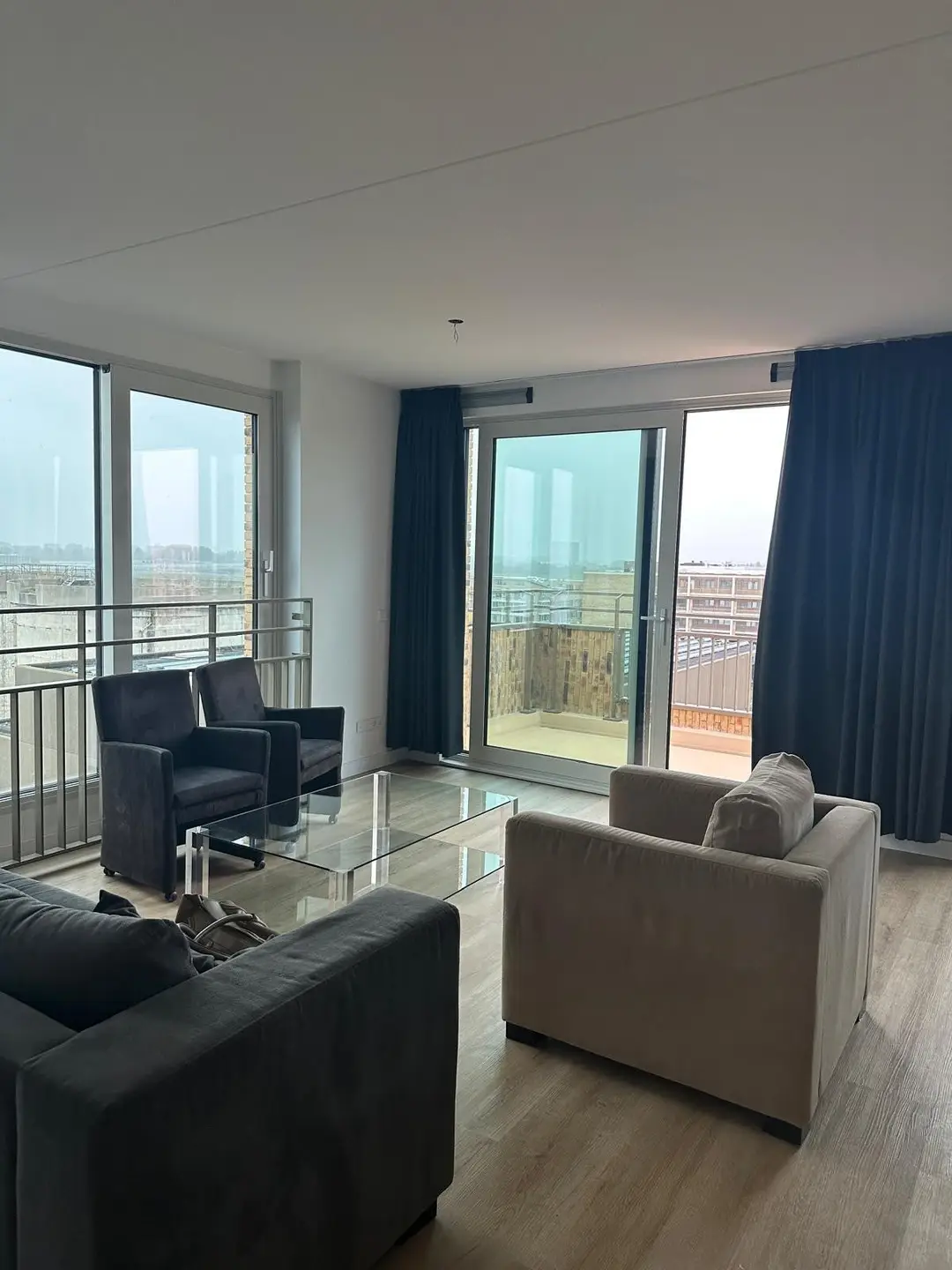 Foto #6 Appartement Faas Wilkesstraat Amsterdam