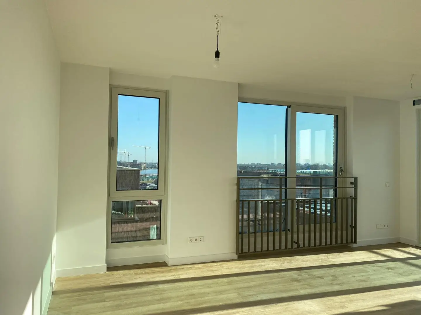 Foto #5 Appartement Faas Wilkesstraat Amsterdam