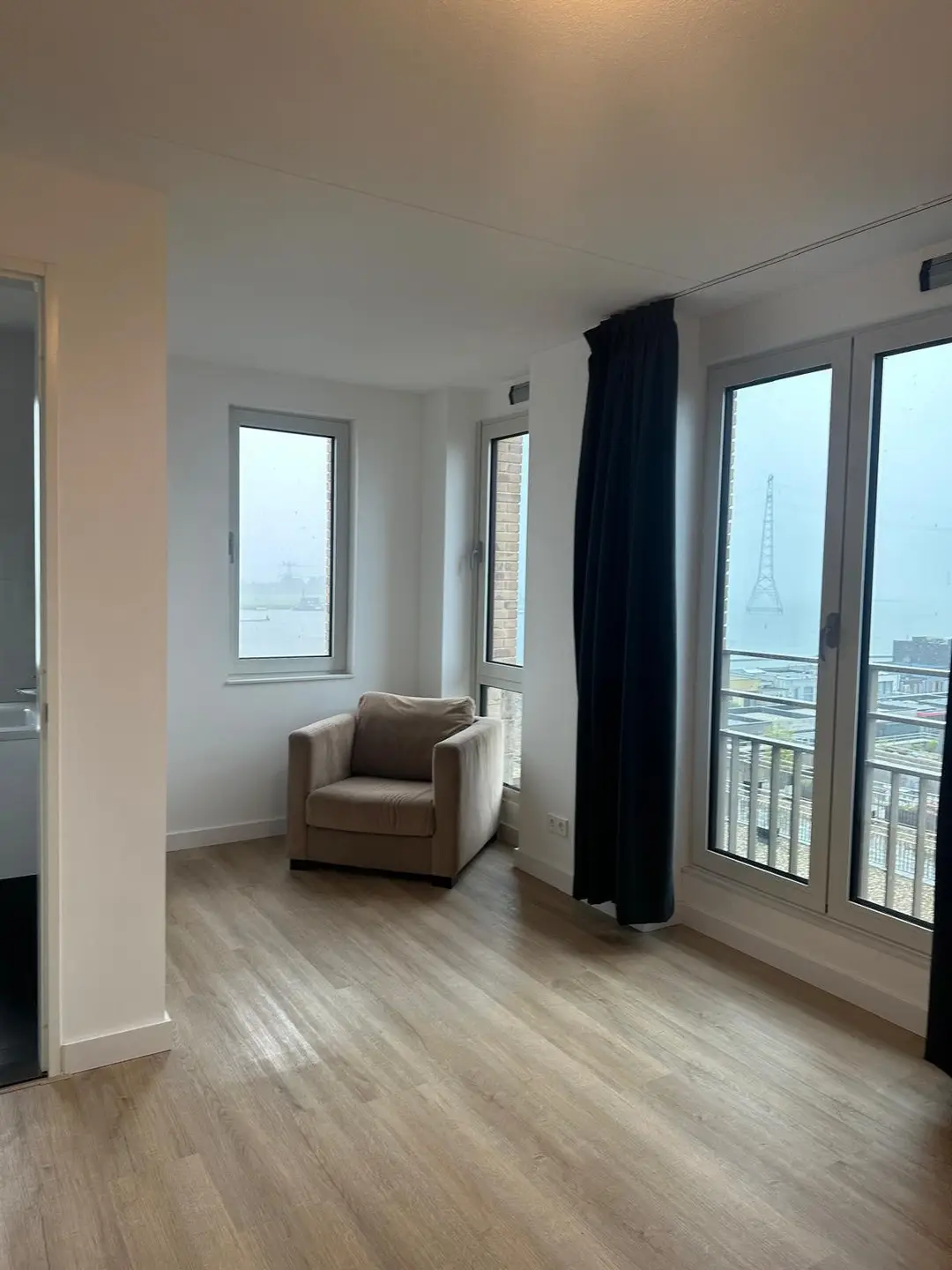 Foto #10 Appartement Faas Wilkesstraat Amsterdam