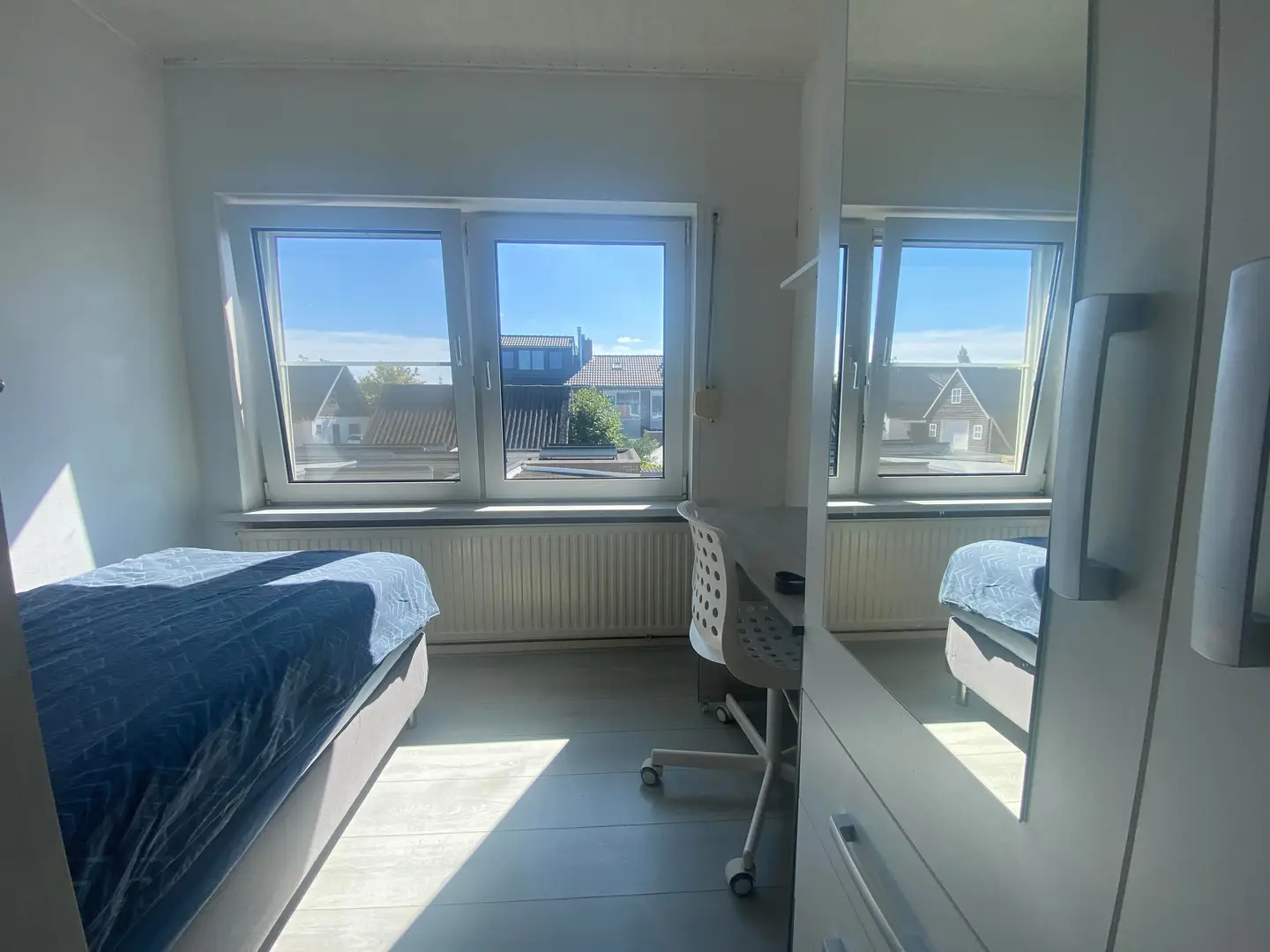 Foto #12 Huurwoning Commanderijstraat Schelluinen