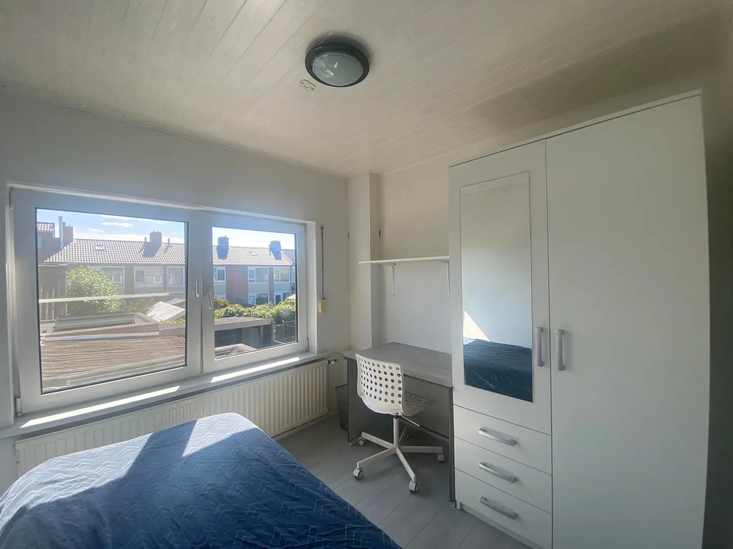Foto #11 Huurwoning Commanderijstraat Schelluinen