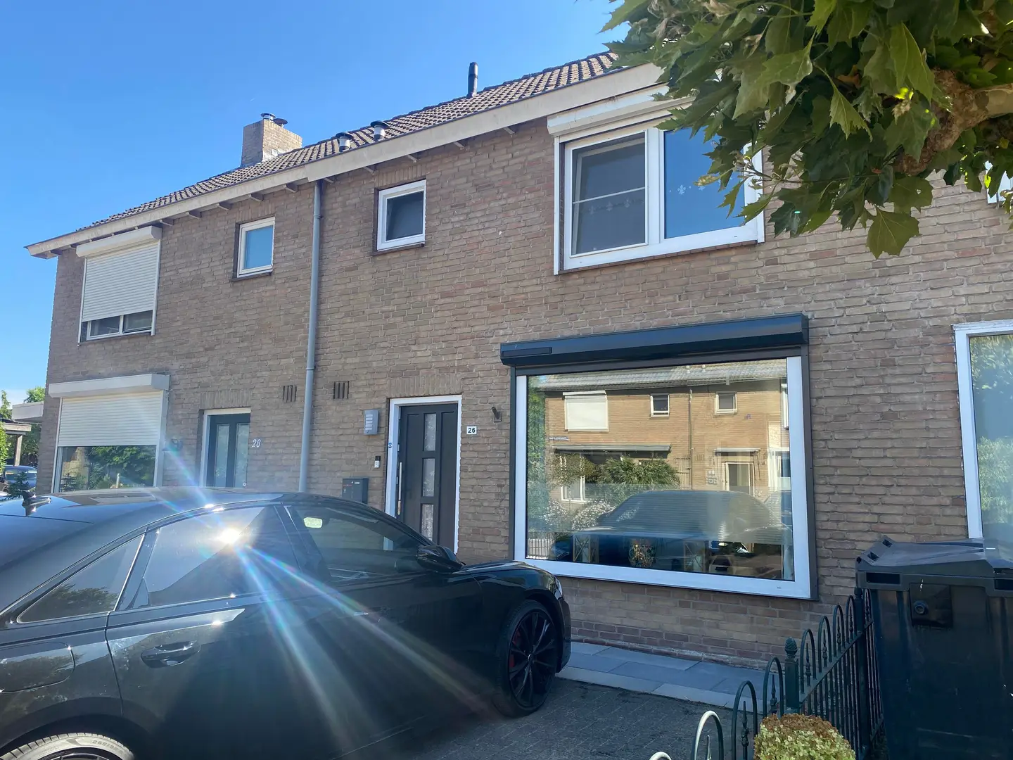 Foto #1 Huurwoning Commanderijstraat Schelluinen