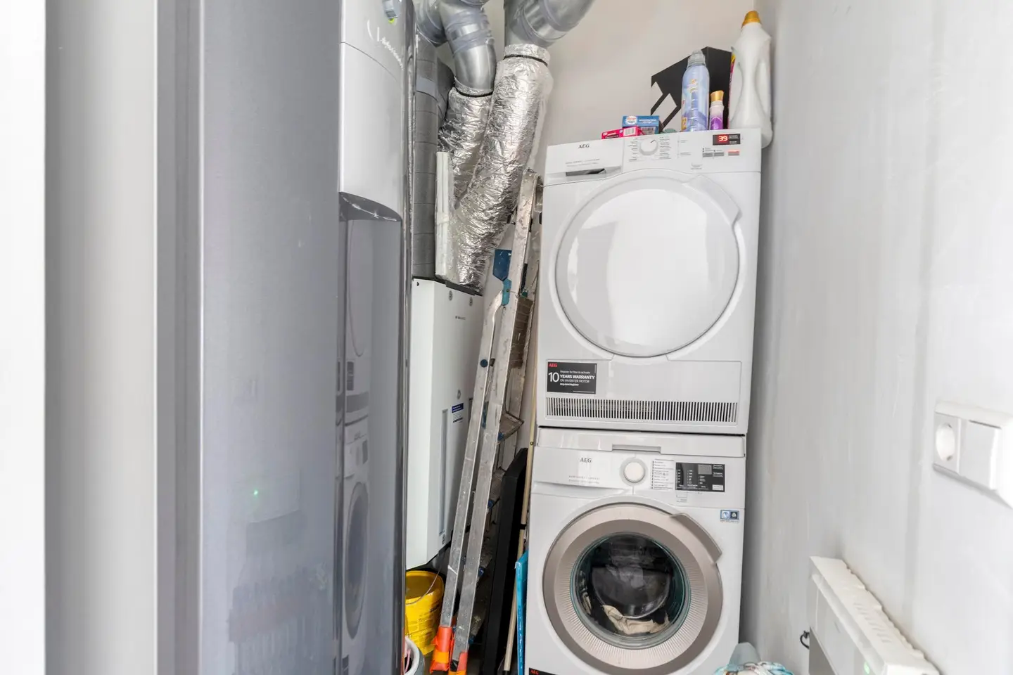 Foto #18 Appartement Waterleliestraat Bergen op Zoom