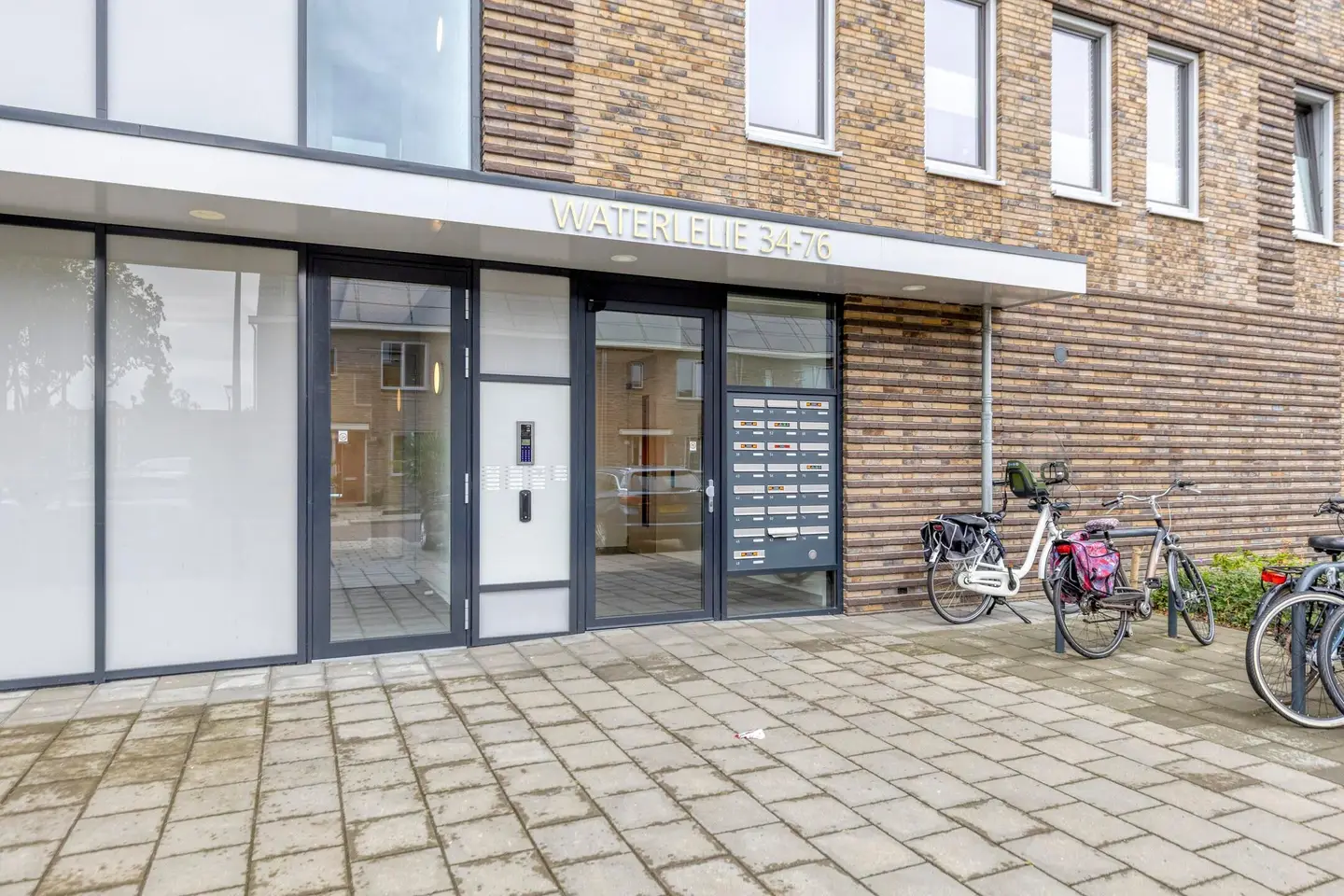 Foto #1 Appartement Waterleliestraat Bergen op Zoom