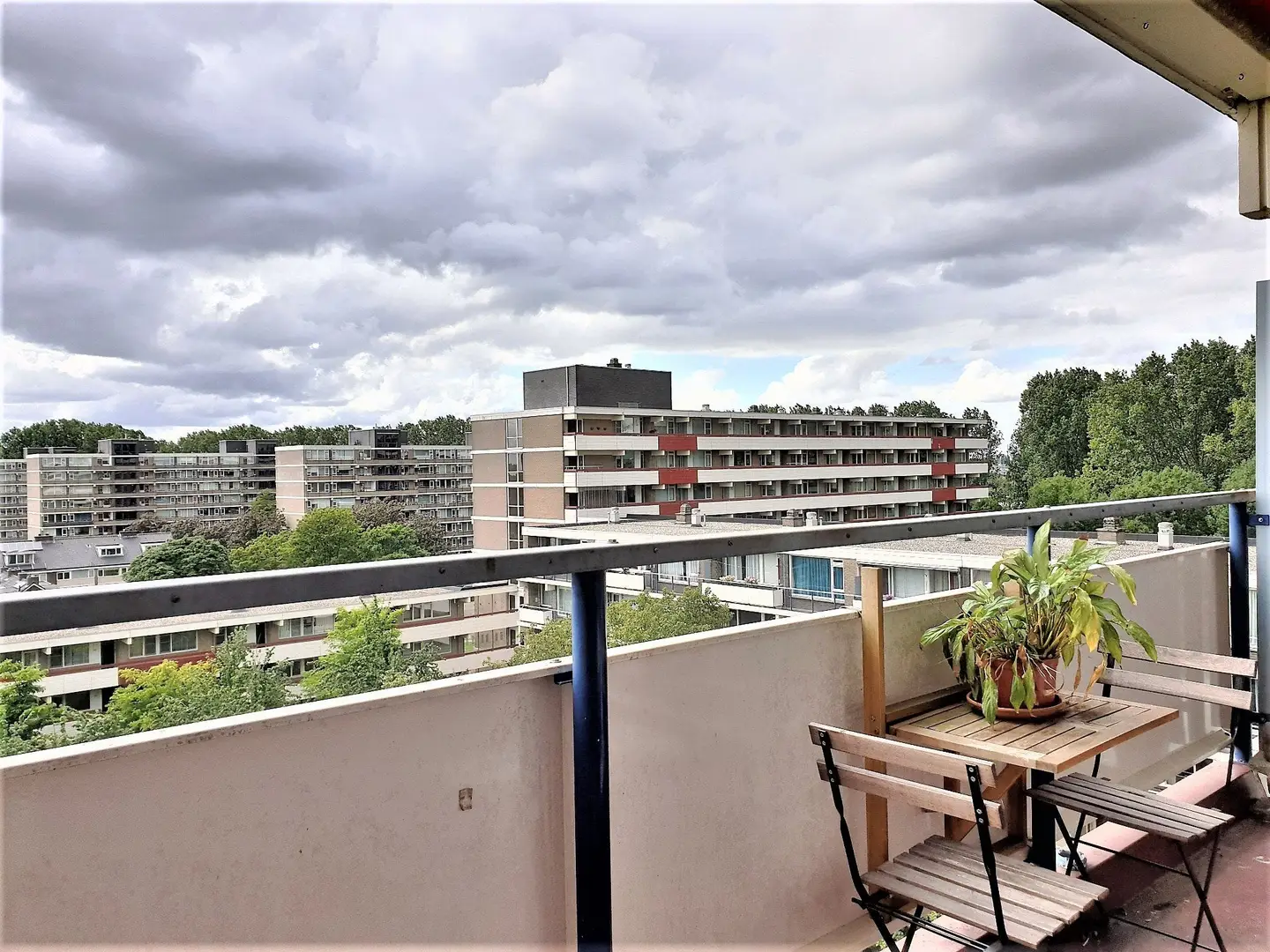 Foto #18 Appartement Martin Luther Kinglaan Diemen