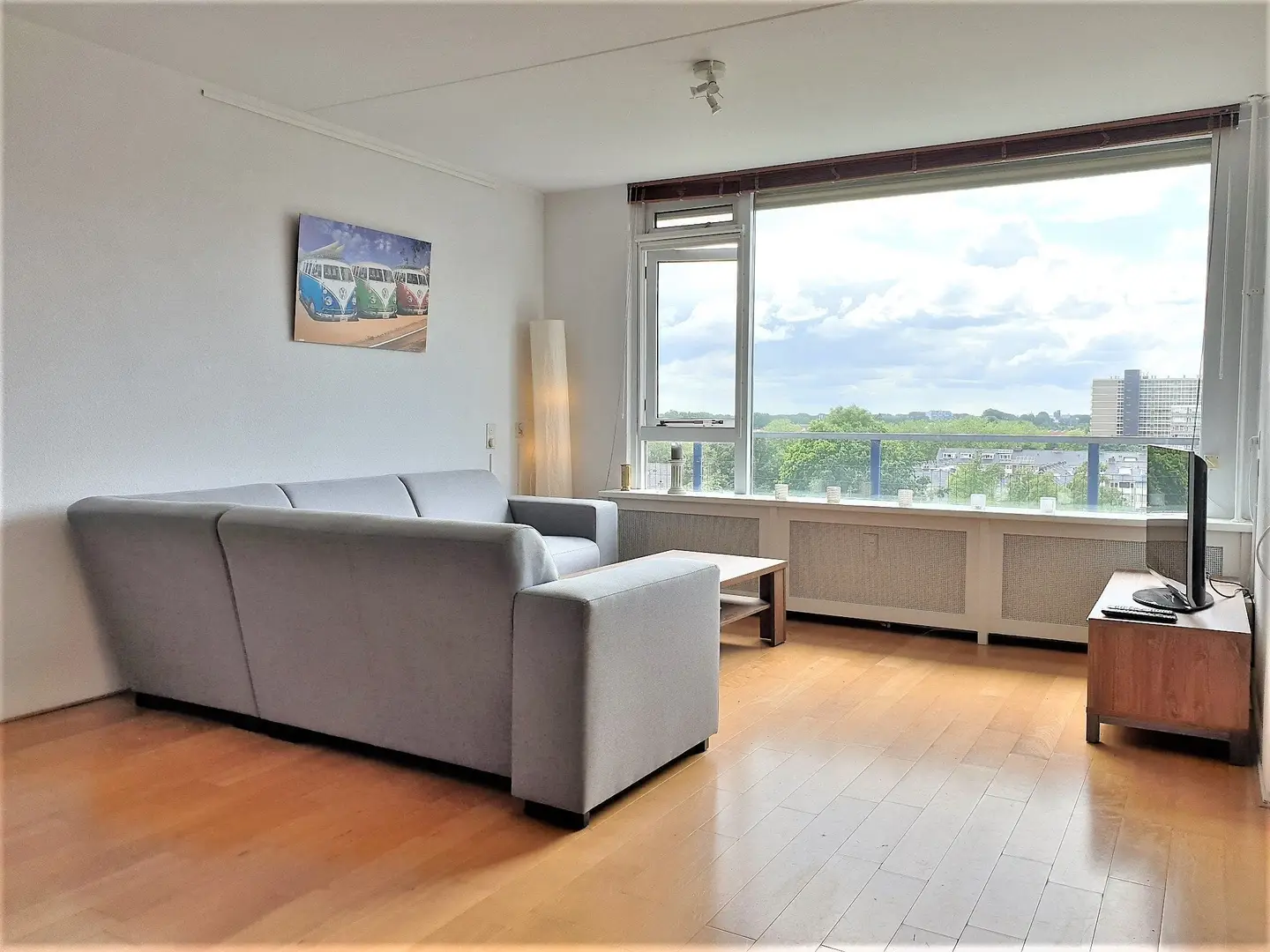 Foto #1 Appartement Martin Luther Kinglaan Diemen