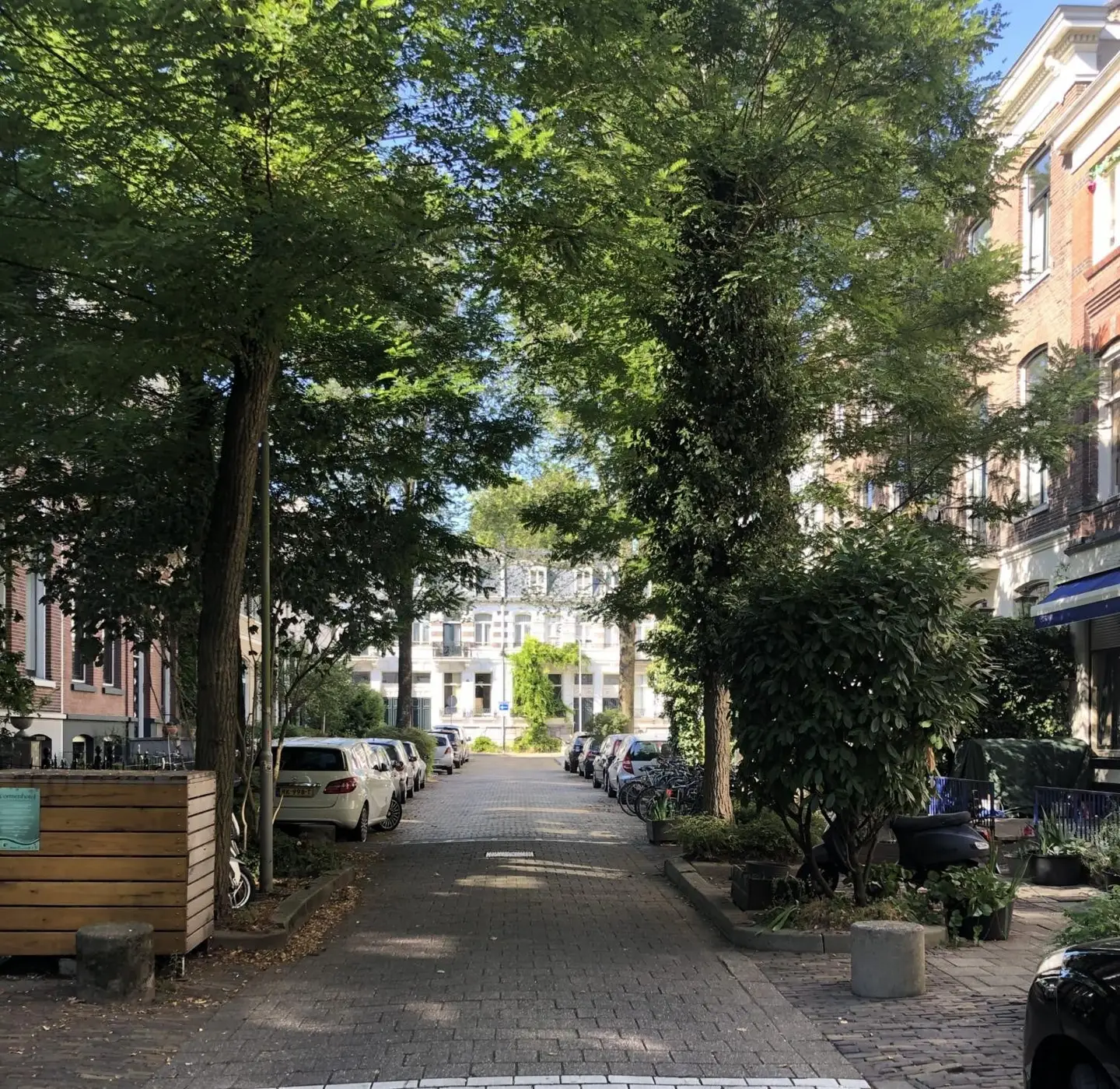 Foto #29 Appartement Prins Hendrikstraat Arnhem