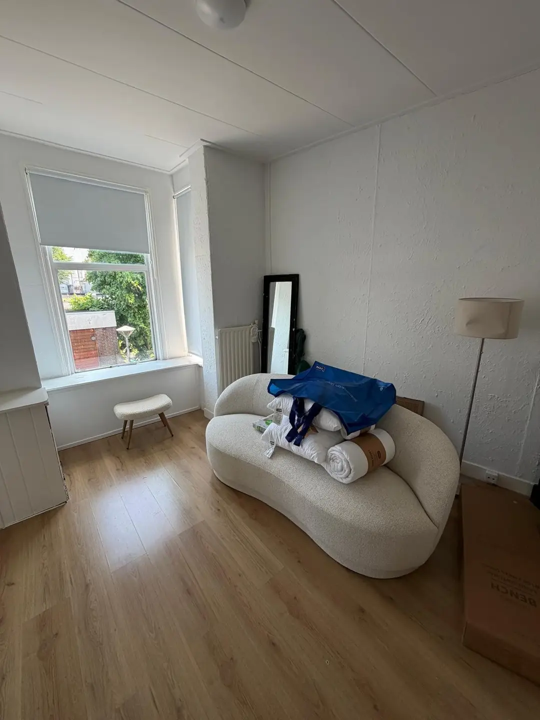 Foto #3 Kamer Oeverstraat Leeuwarden