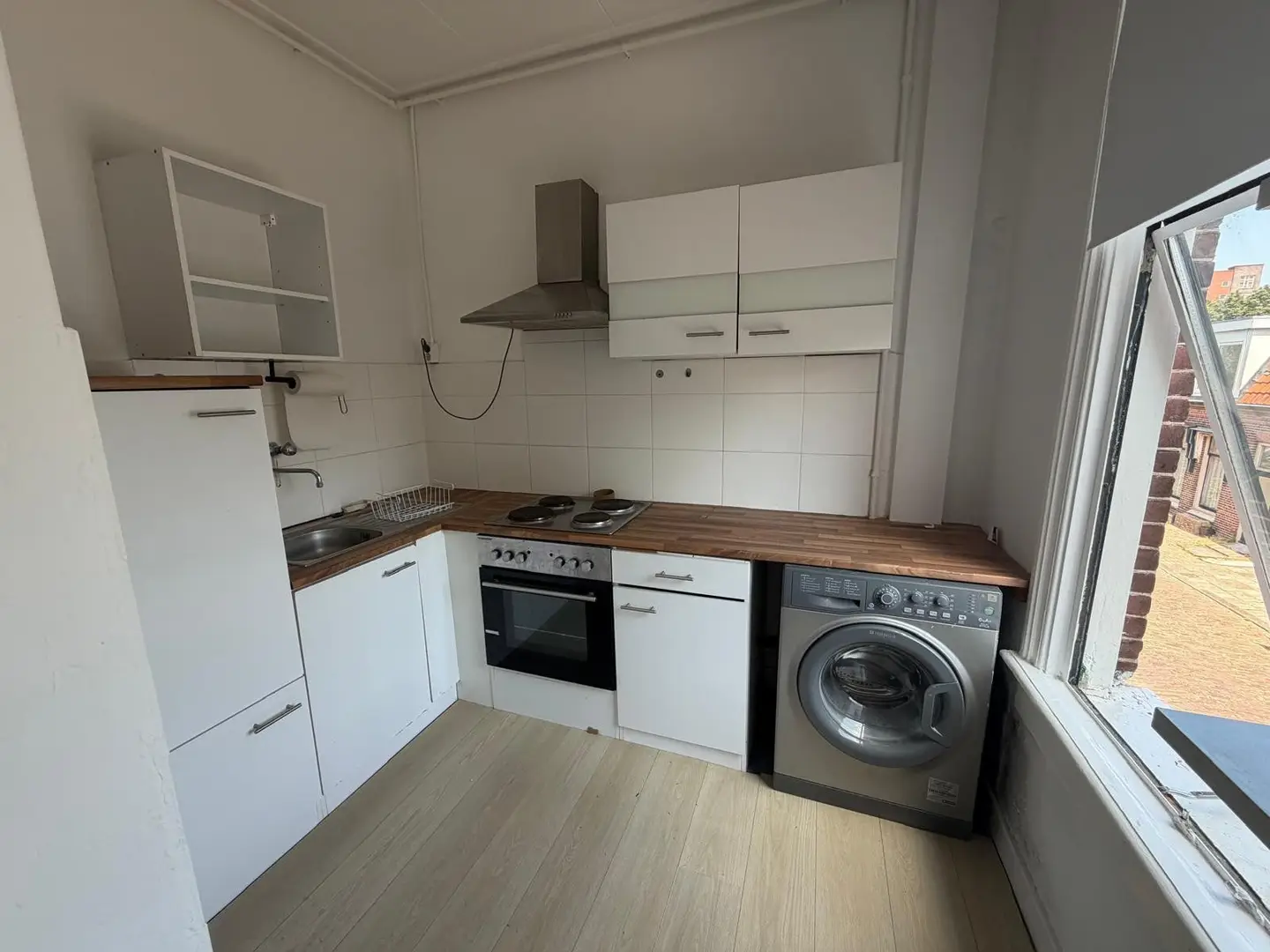 Foto #6 Kamer Oeverstraat Leeuwarden