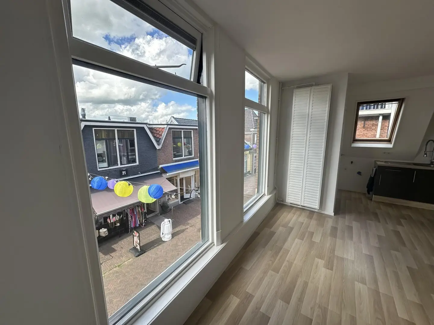 Foto #6 Appartement Hoofdstraat Grou