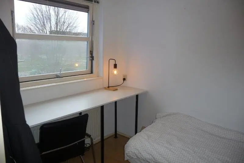 Foto #7 Kamer Mintplantsoen Almere