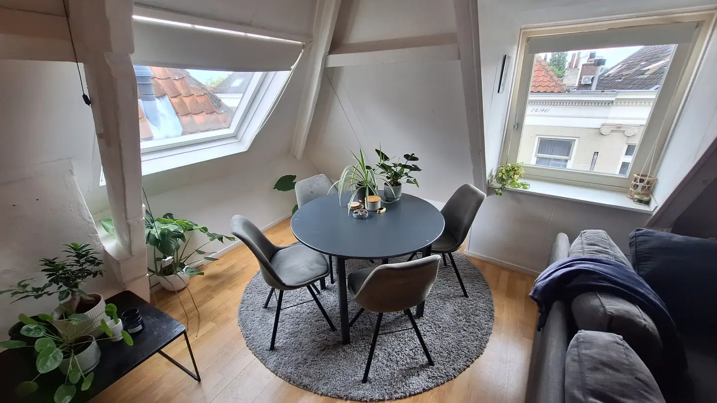 Foto #5 Appartement Kruisstraat Den Bosch