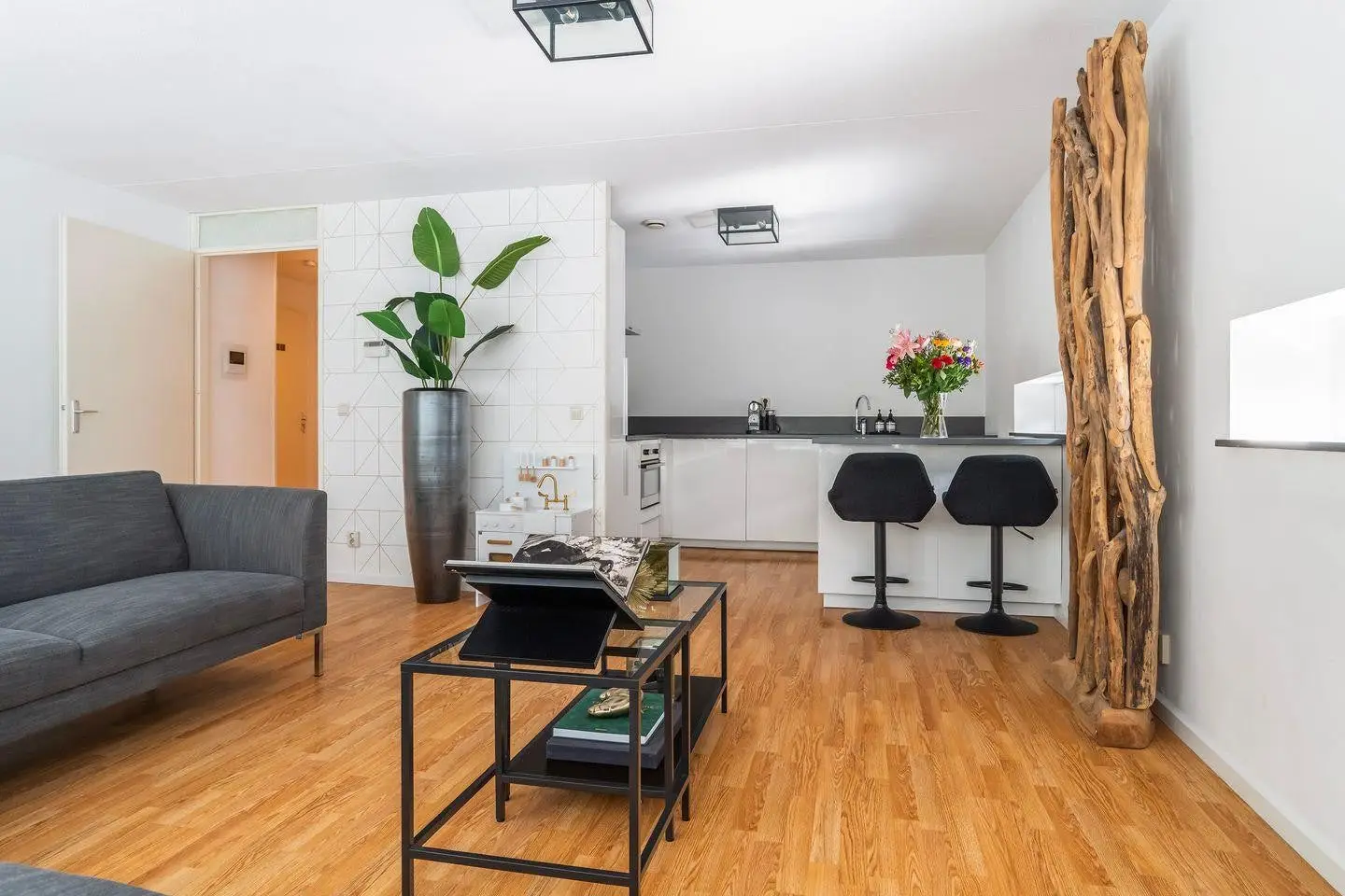 Foto #4 Appartement Jufferstraat Rotterdam