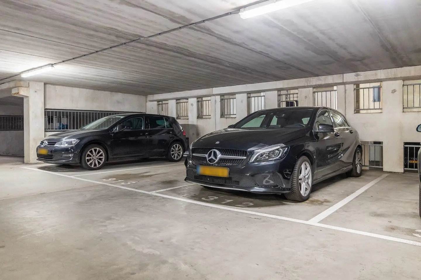 Foto #10 Appartement Jufferstraat Rotterdam