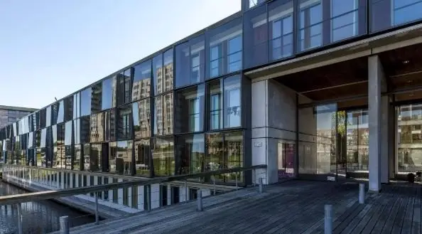Foto #6 Appartement Carolina MacGillavrylaan Amsterdam