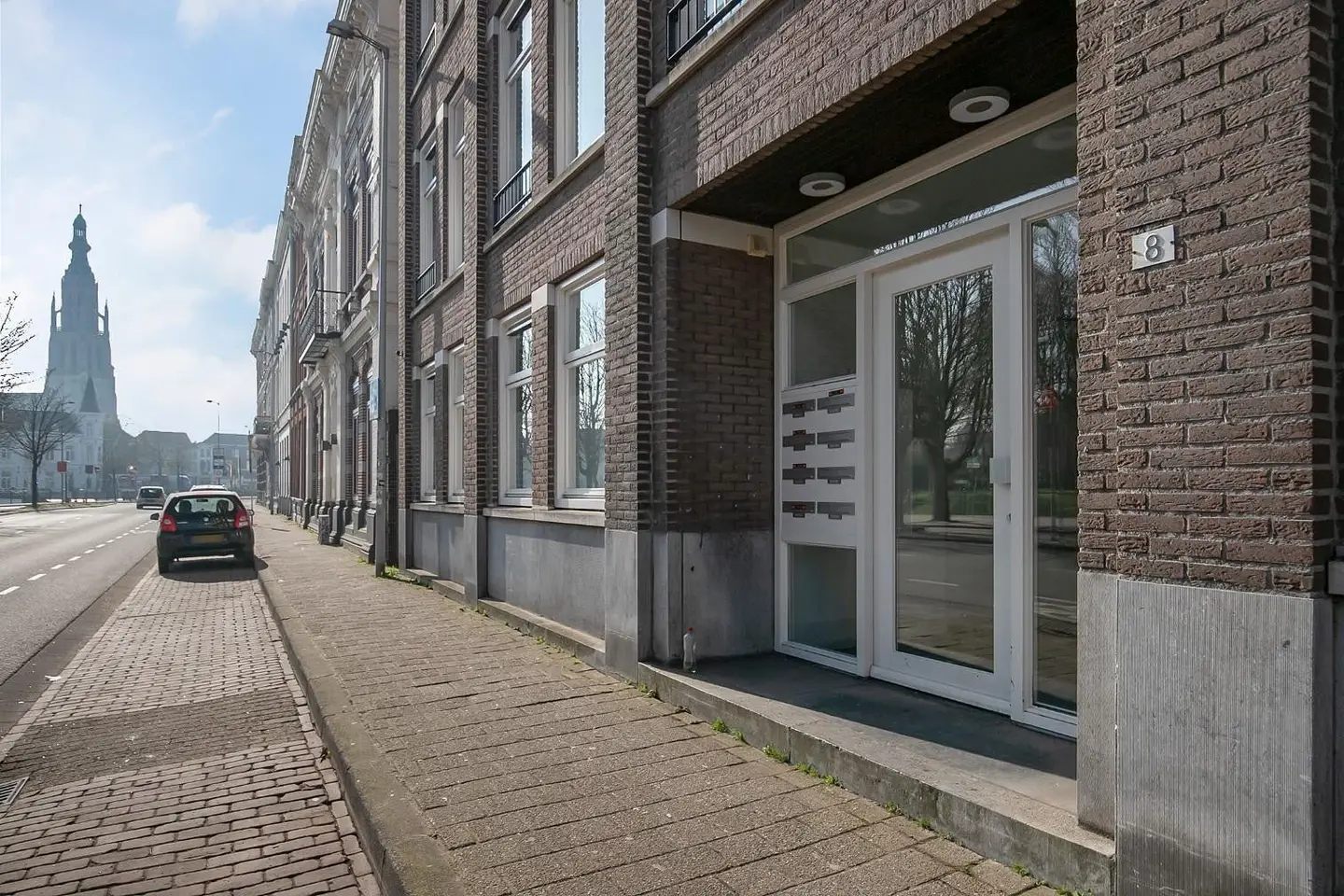 Foto #1 Appartement Nieuwe Prinsenkade Breda