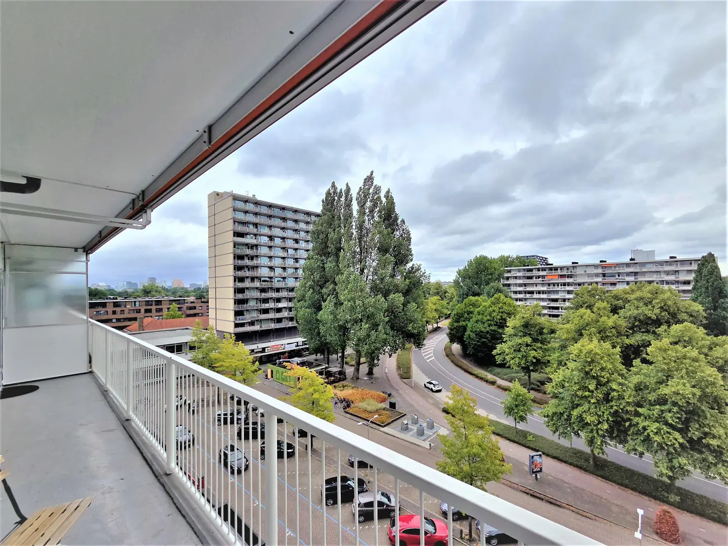 Foto #21 Appartement Rembrandtweg Amstelveen