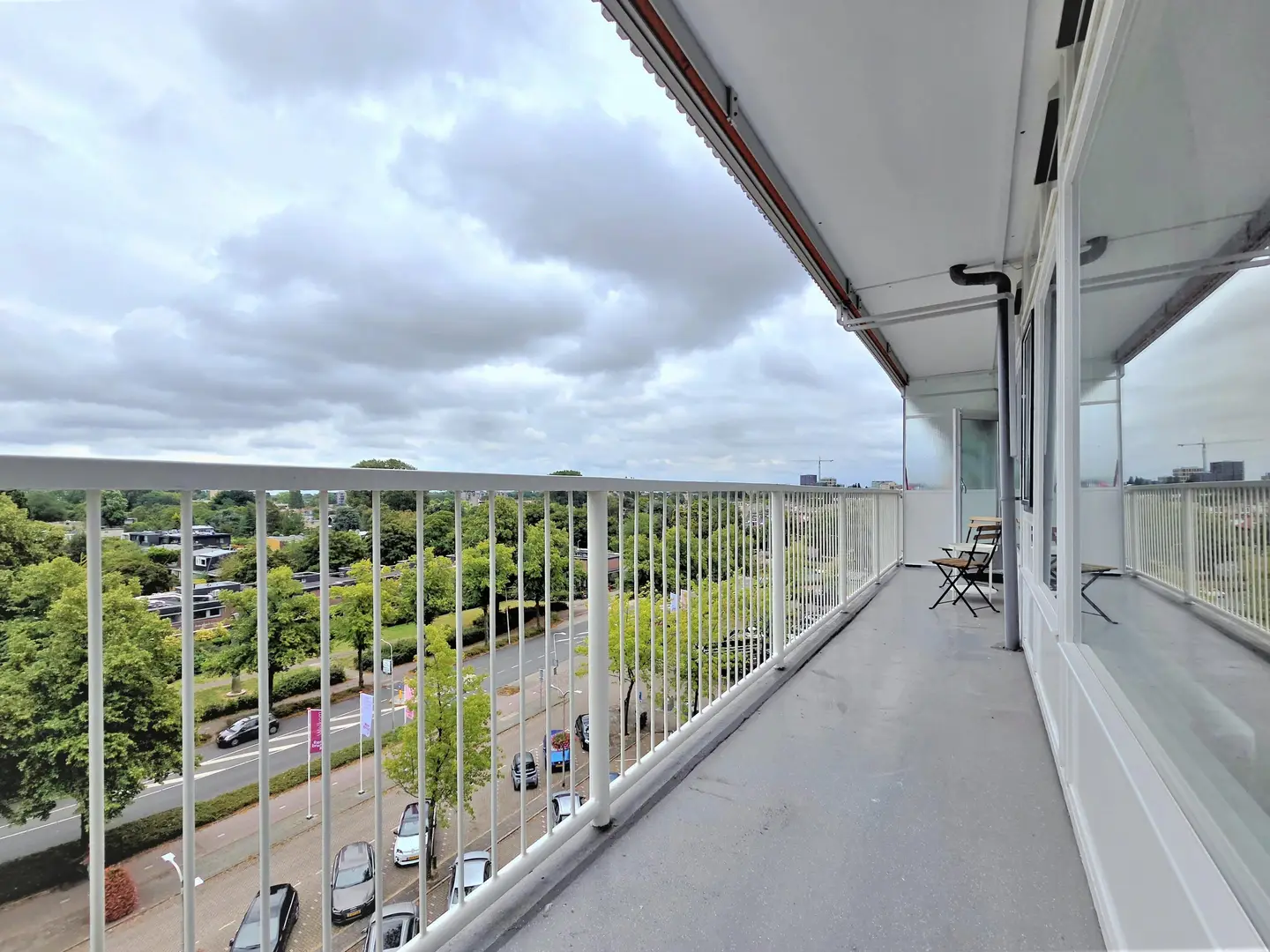 Foto #19 Appartement Rembrandtweg Amstelveen
