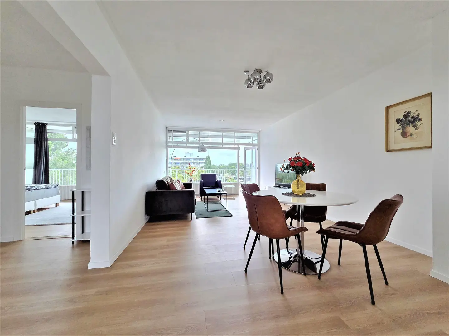 Foto #14 Appartement Rembrandtweg Amstelveen