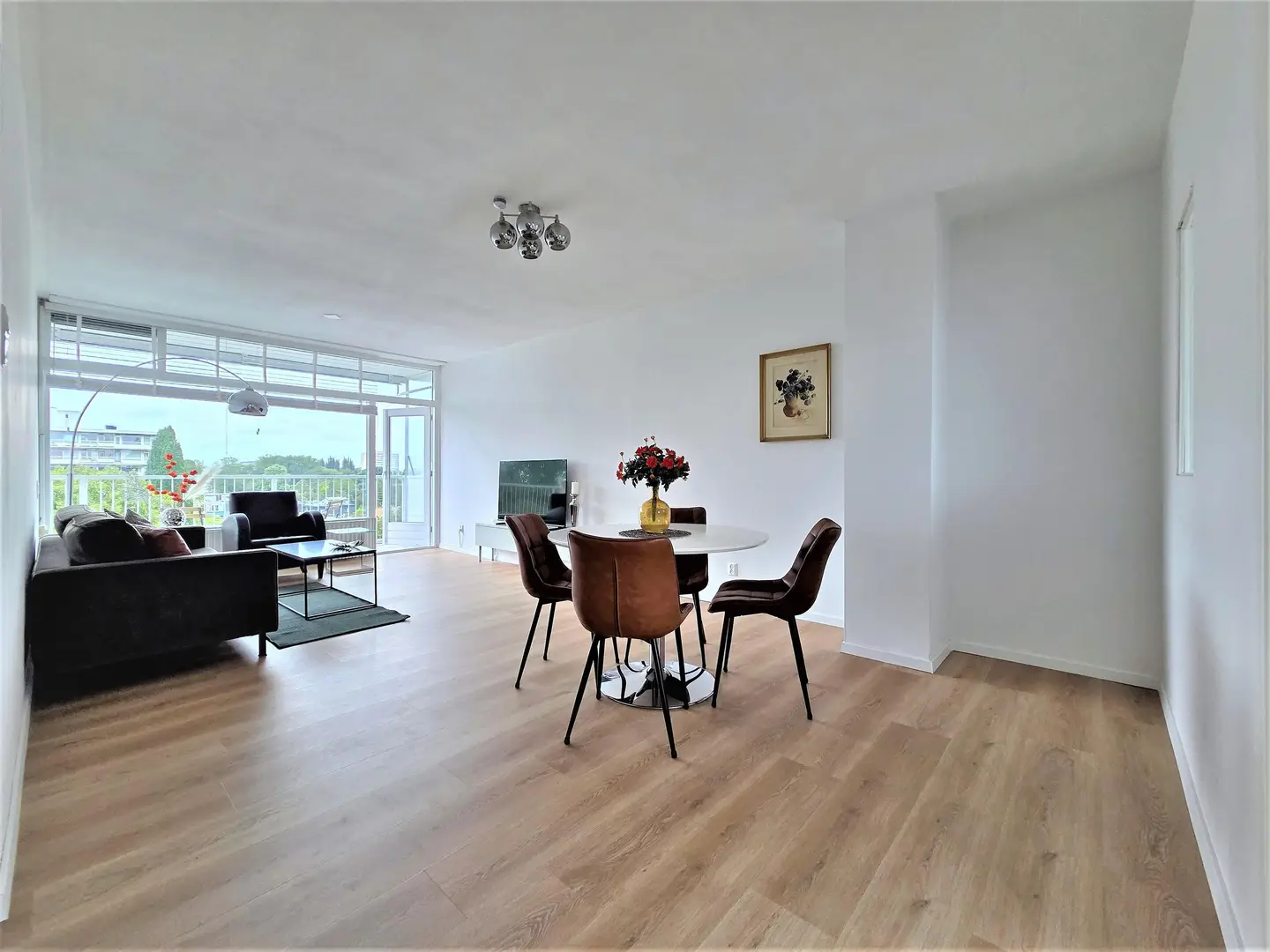 Foto #1 Appartement Rembrandtweg Amstelveen