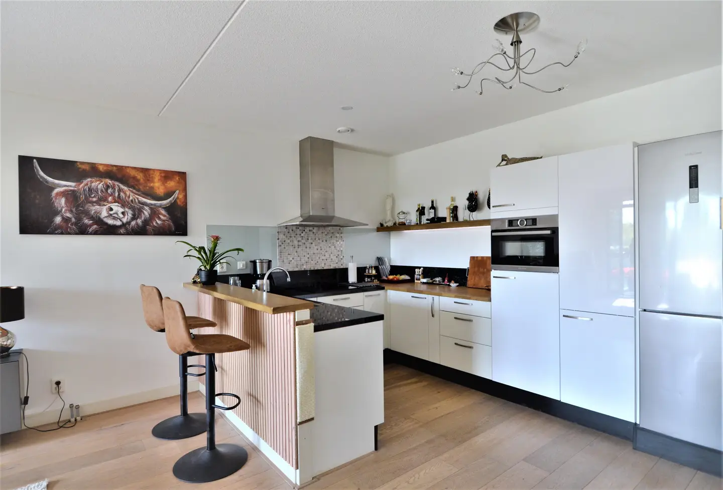 Foto #12 Appartement Erich Salomonstraat Amsterdam