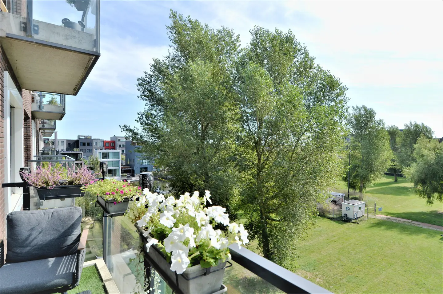 Foto #5 Appartement Erich Salomonstraat Amsterdam