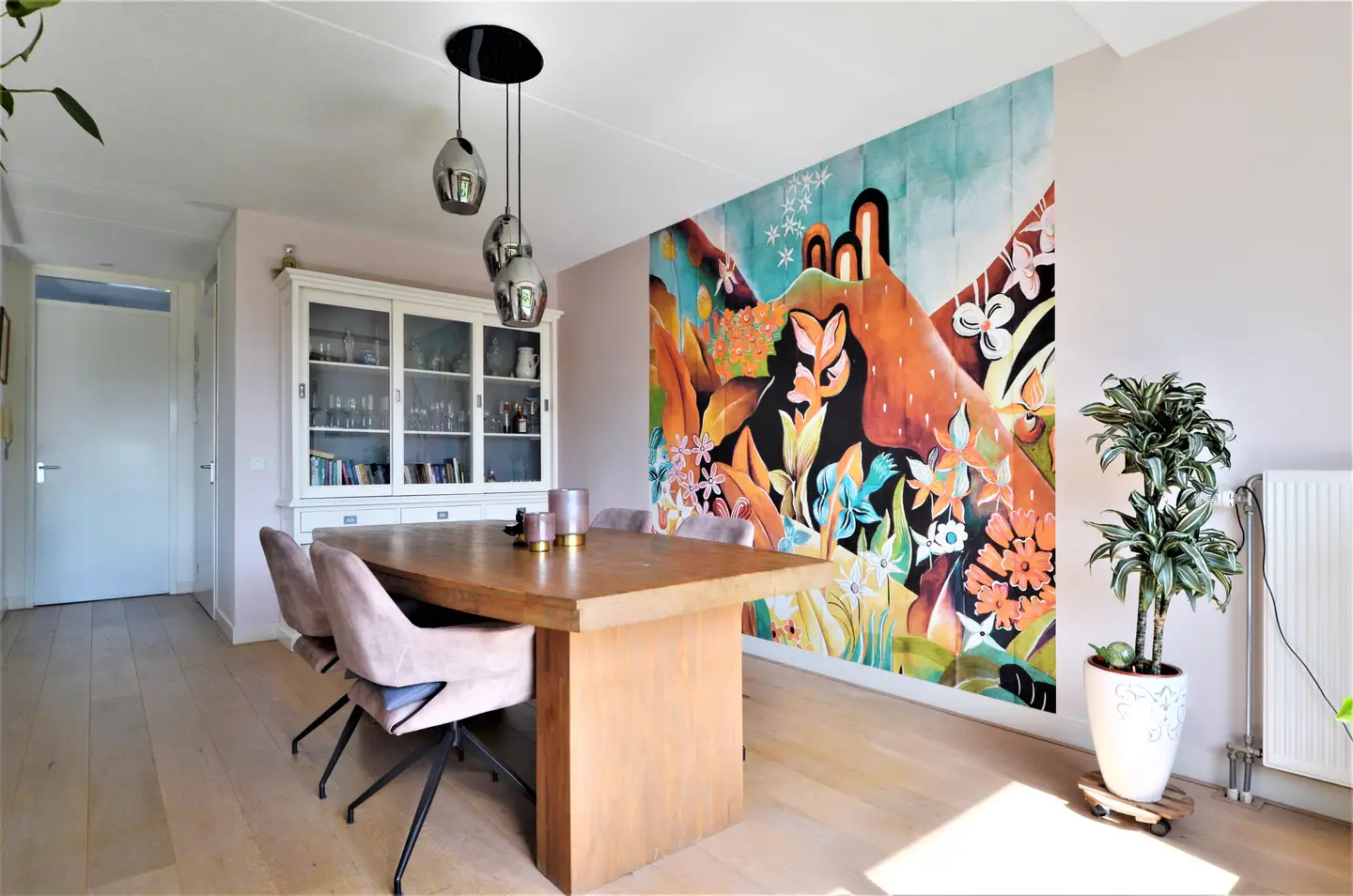 Foto #18 Appartement Erich Salomonstraat Amsterdam