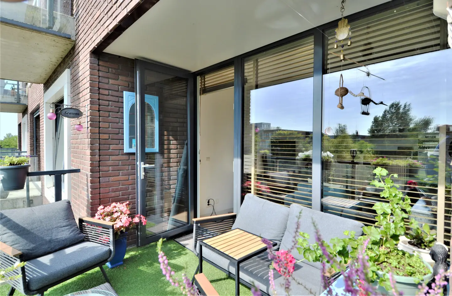 Foto #6 Appartement Erich Salomonstraat Amsterdam