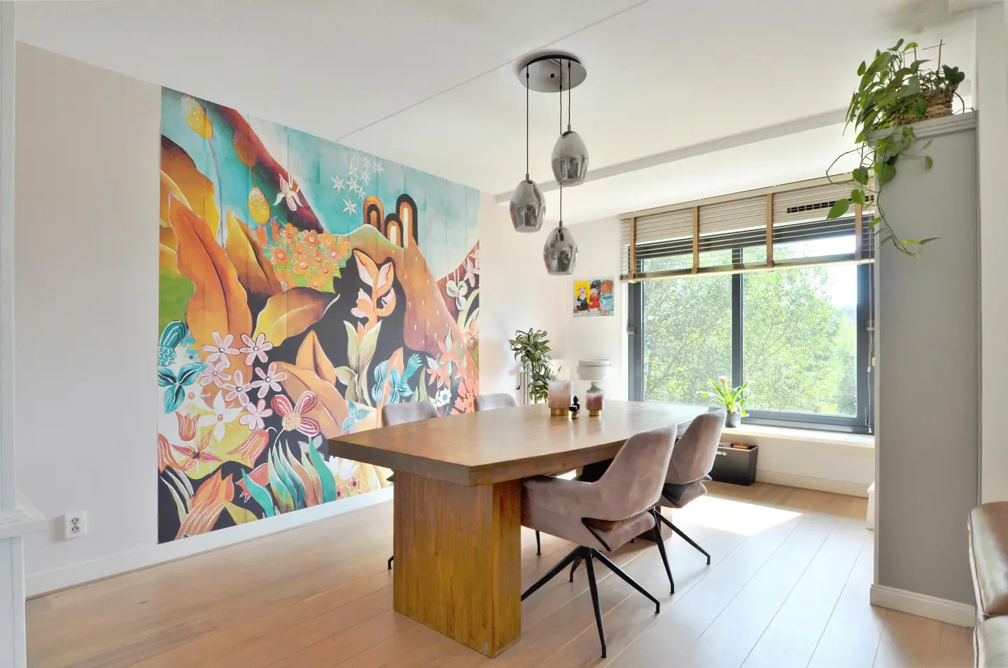 Foto #16 Appartement Erich Salomonstraat Amsterdam