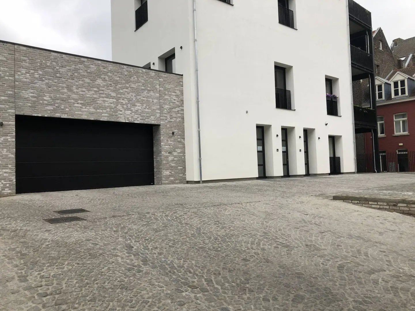 Foto #1 Appartement Oeverwal Maastricht