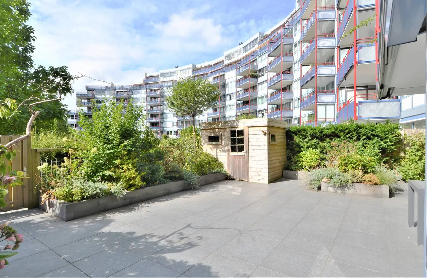 Foto #13 Appartement Beysterveld Amsterdam