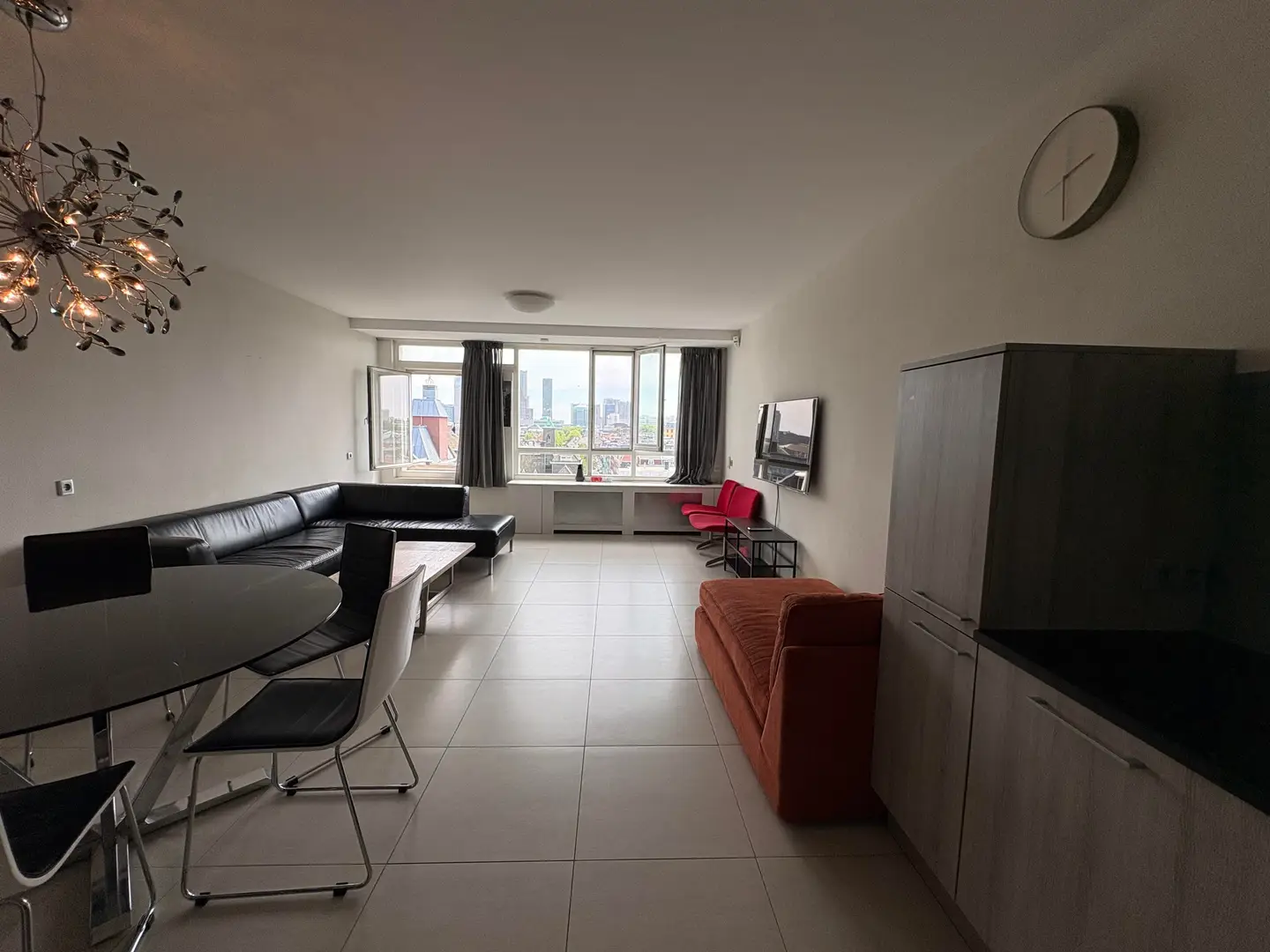 Foto #1 Appartement Frederikstraat Den Haag