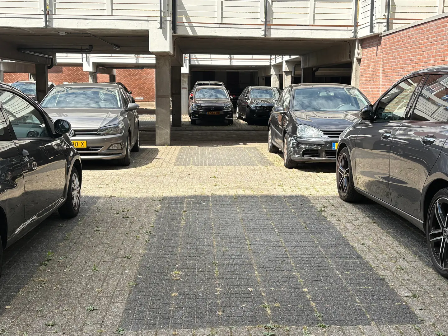 Foto #22 Appartement Frederikstraat Den Haag