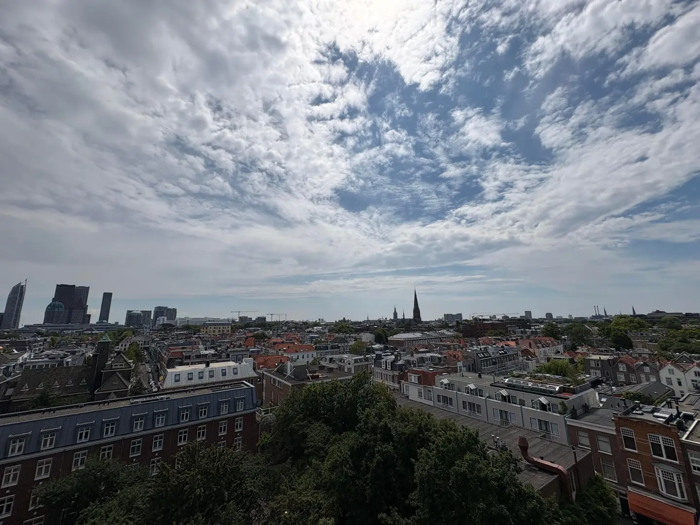 Foto #7 Appartement Frederikstraat Den Haag