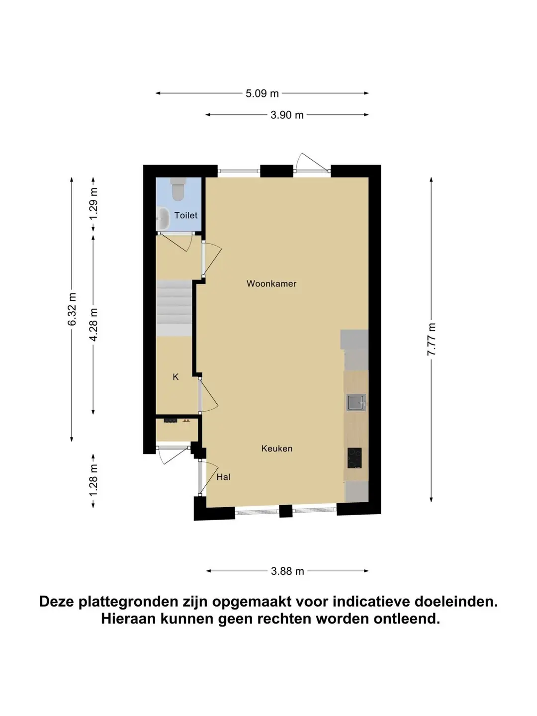 Foto #20 Huurwoning Smelen Veldhoven