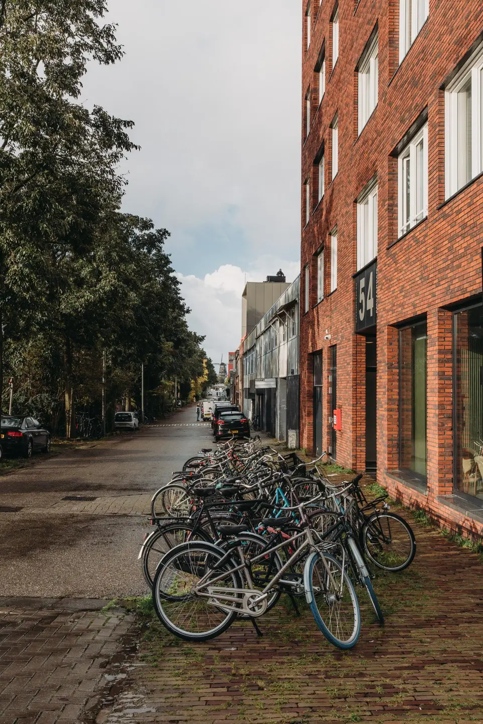 Foto #11 Studio Zeeburgerpad Amsterdam