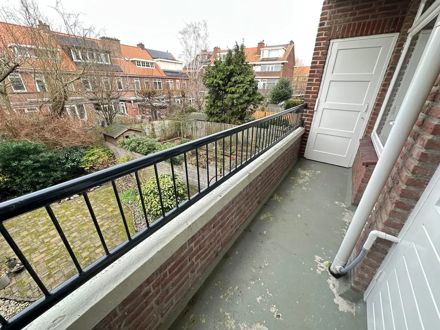 Foto #6 Kamer Laan van Meerdervoort Den Haag