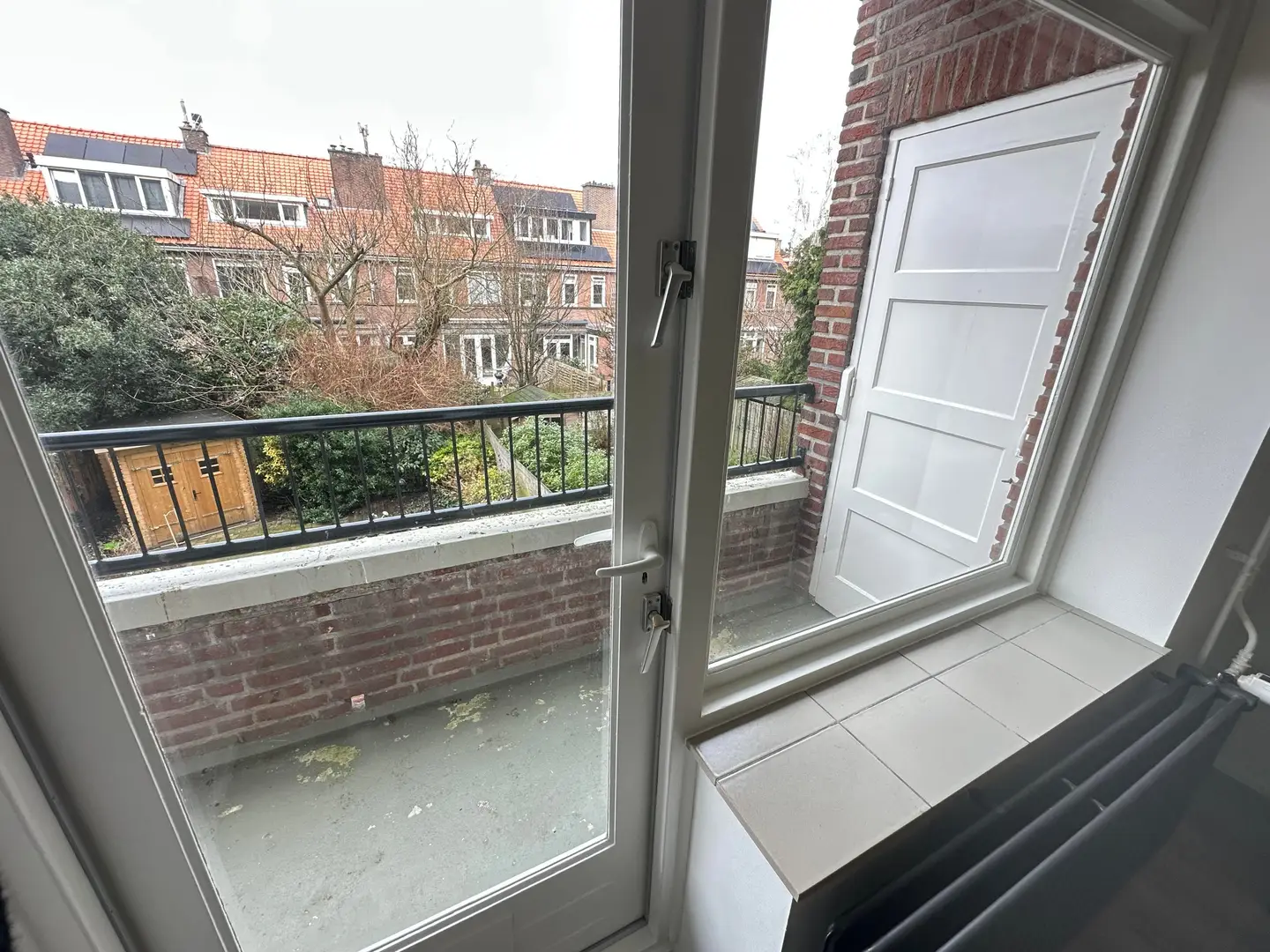 Foto #3 Kamer Laan van Meerdervoort Den Haag