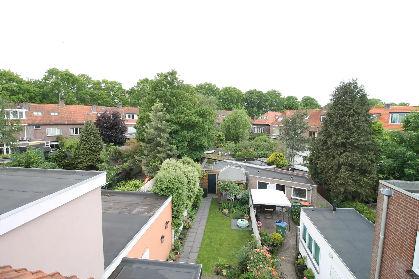 Foto #25 Huurwoning Leeuwerikstraat Breda