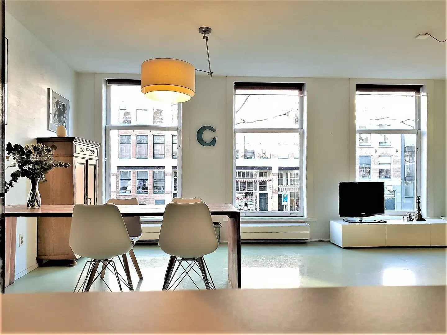 Foto #1 Appartement Commelinstraat Amsterdam